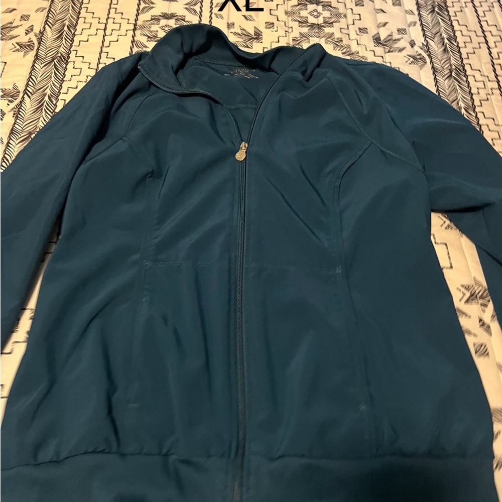 Scrub Jacket - Picture 2 of 2